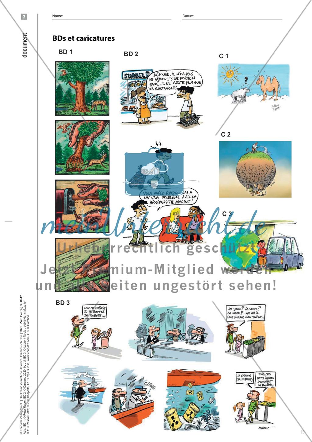 «Rire, réfléchir, réagir» Preview 6