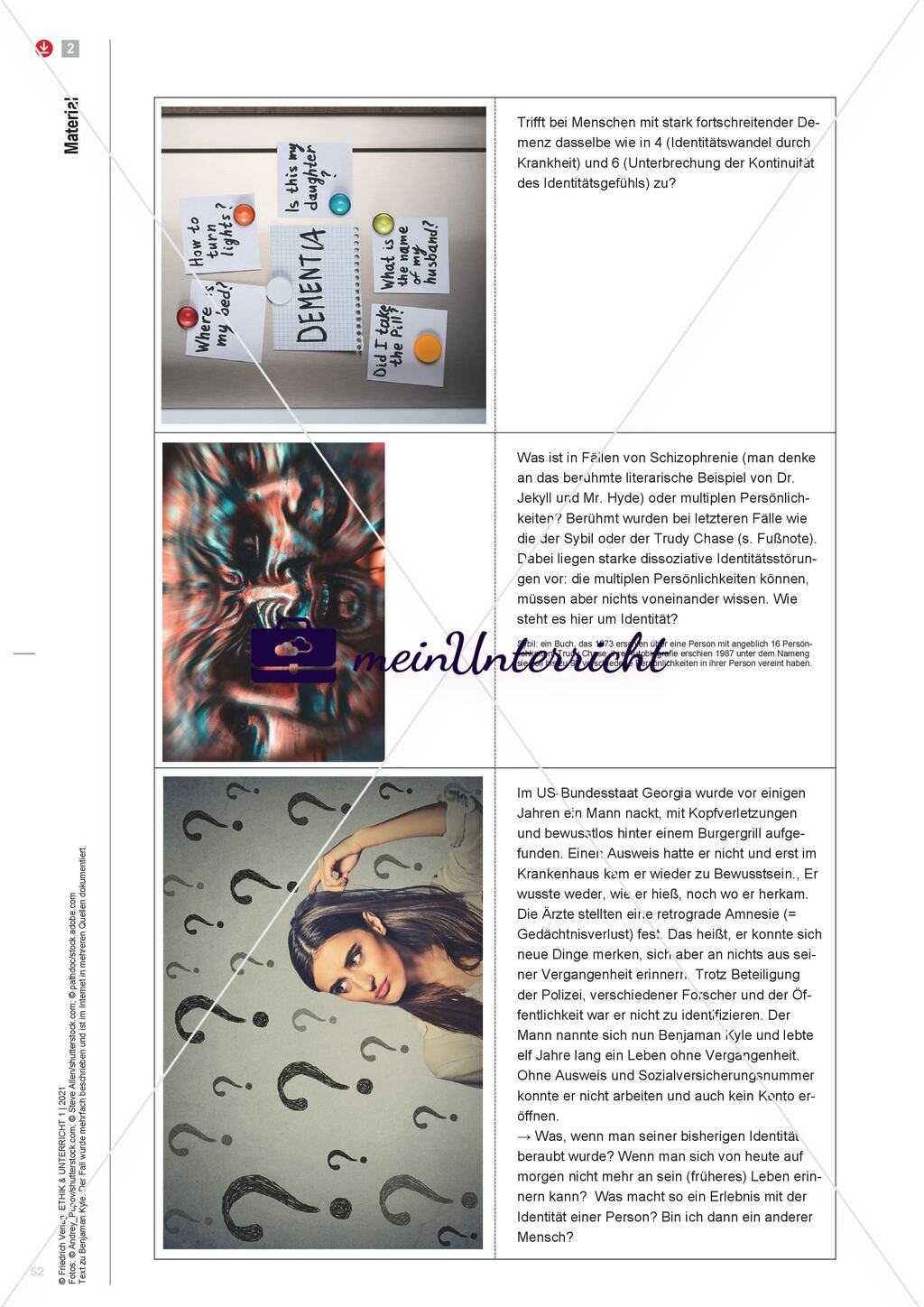 Identitätsverlust oder Identitätsbruch Preview 7