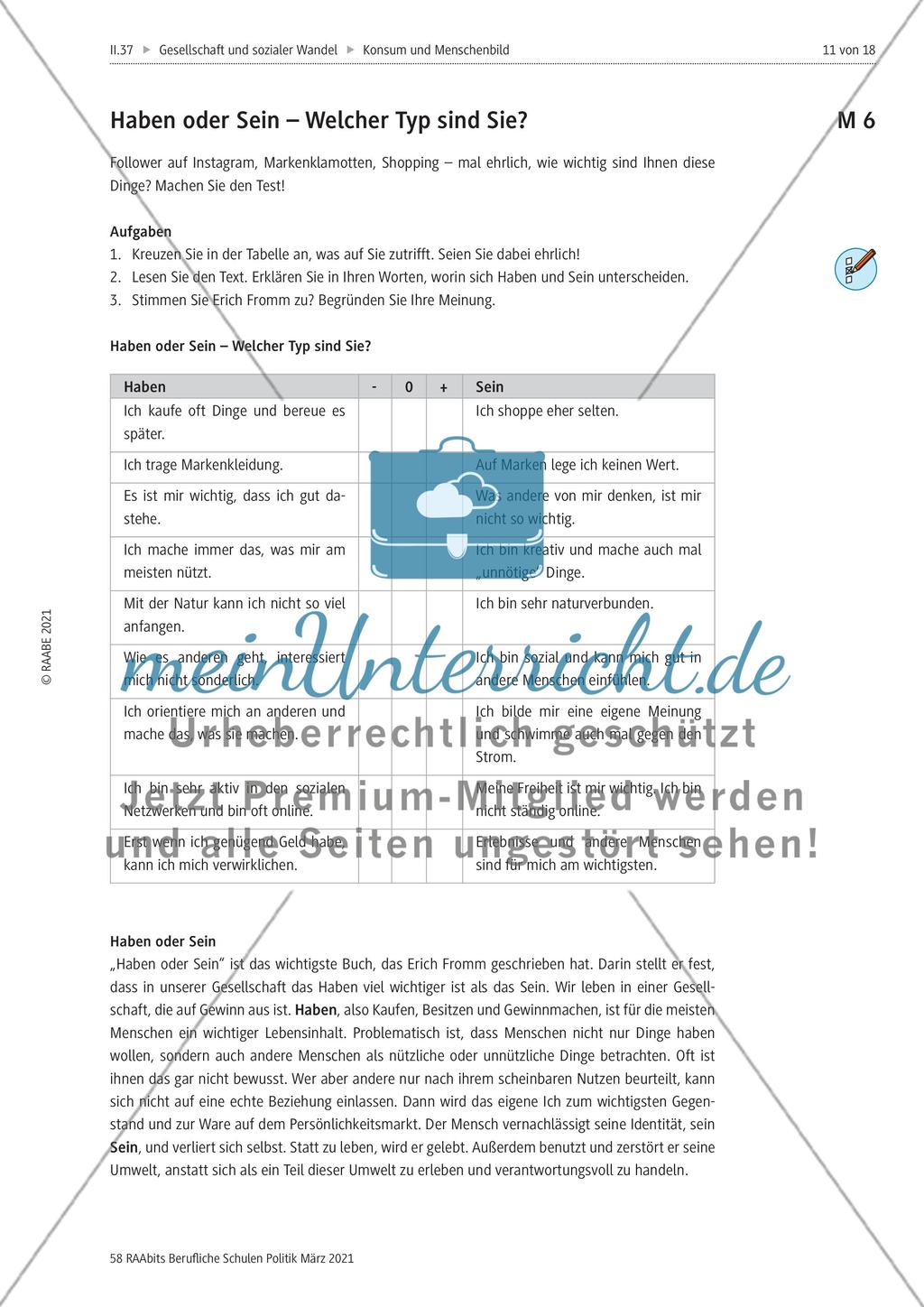 Der Mensch in der Komsumgesellschaft - Preview 11