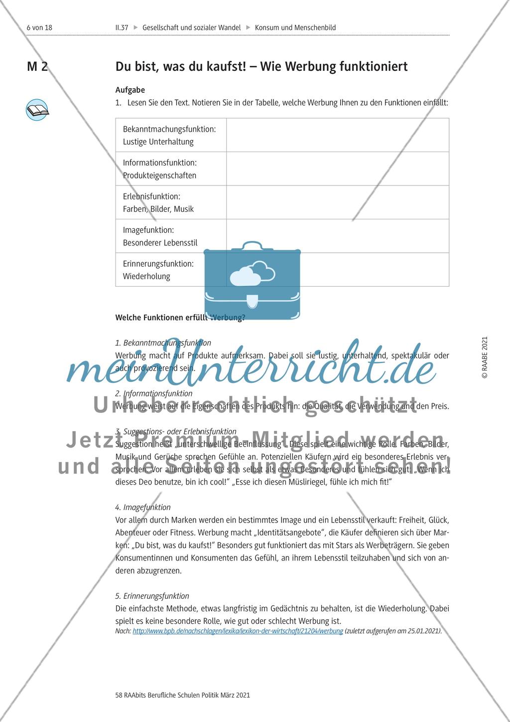 Der Mensch in der Komsumgesellschaft - Preview 6