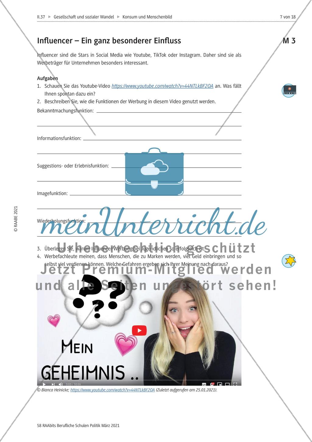 Der Mensch in der Komsumgesellschaft - Preview 7
