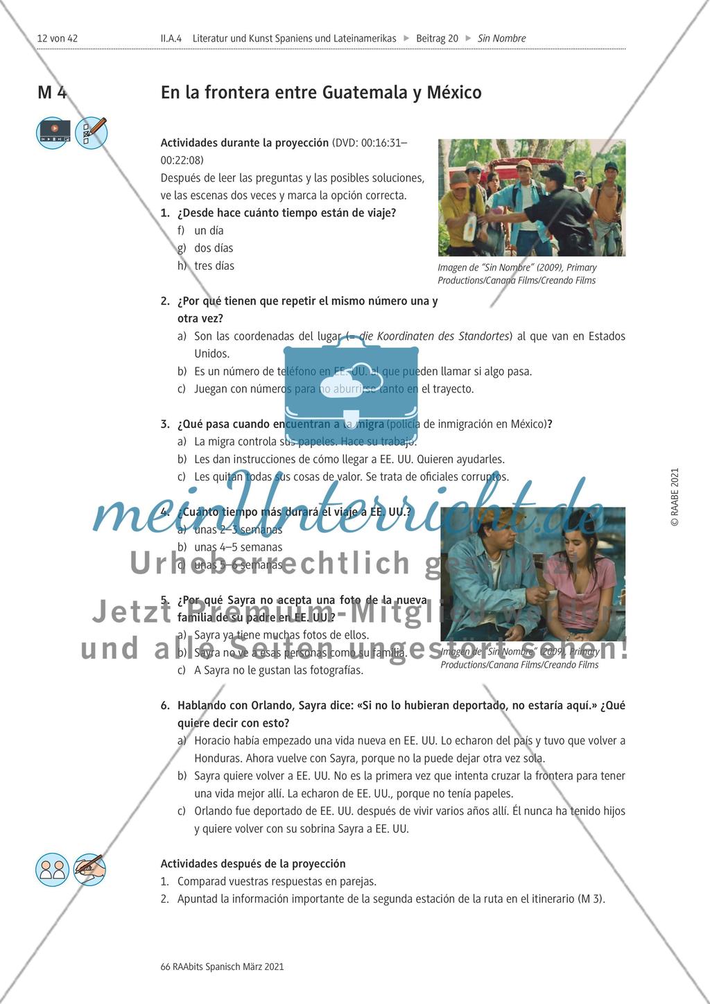La Bestia Preview 1