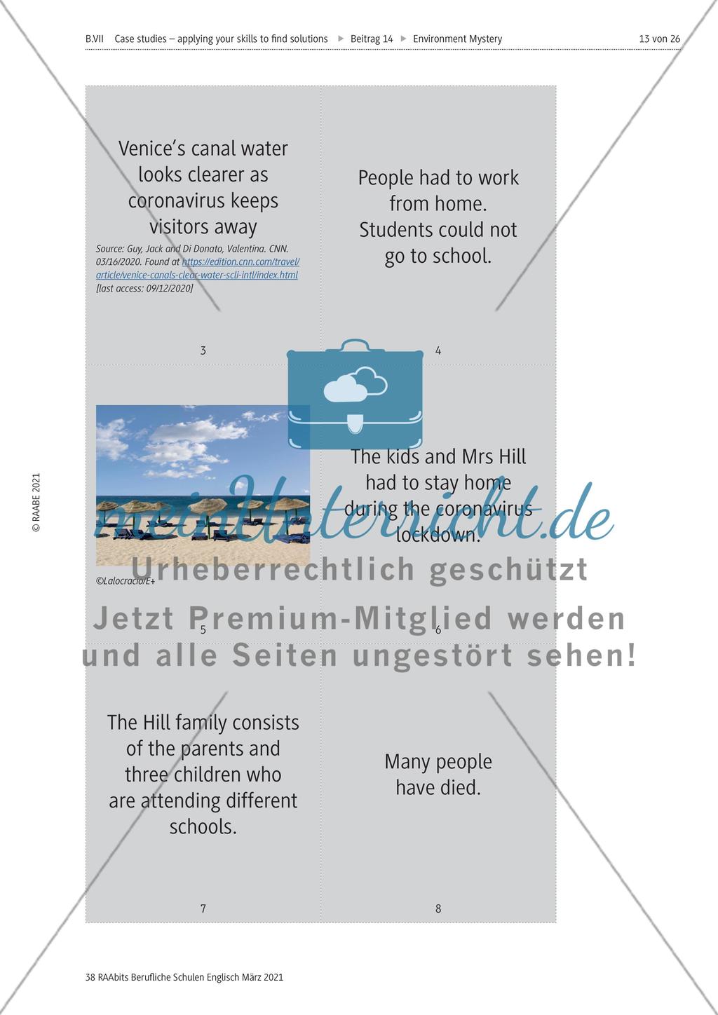 Why is there a decline in global CO2 emissions, although online purchases have doubled in 2020? – A mystery Preview 2