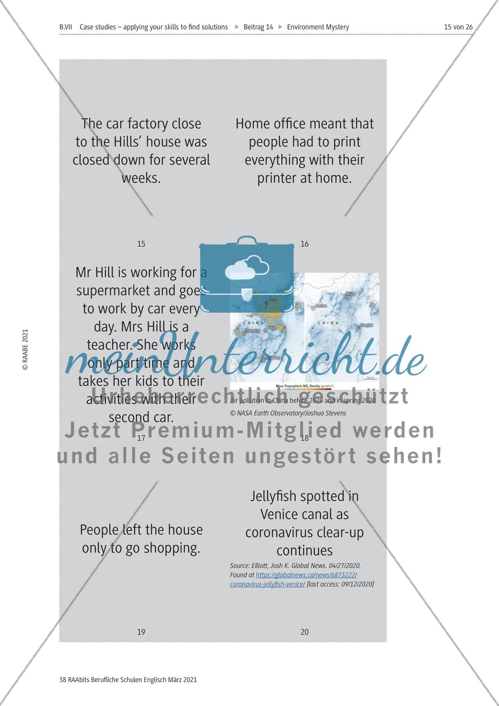 Why is there a decline in global CO2 emissions, although online purchases have doubled in 2020? – A mystery Preview 4