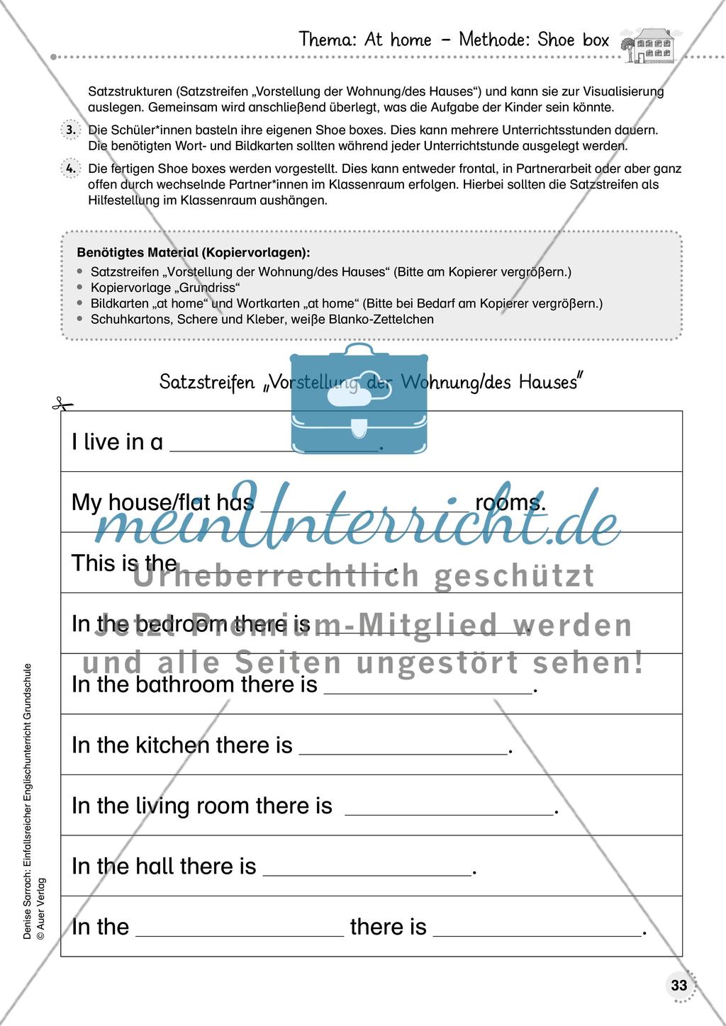 Einfallsreicher Englischunterricht Grundschule - Teil 2 Preview 11