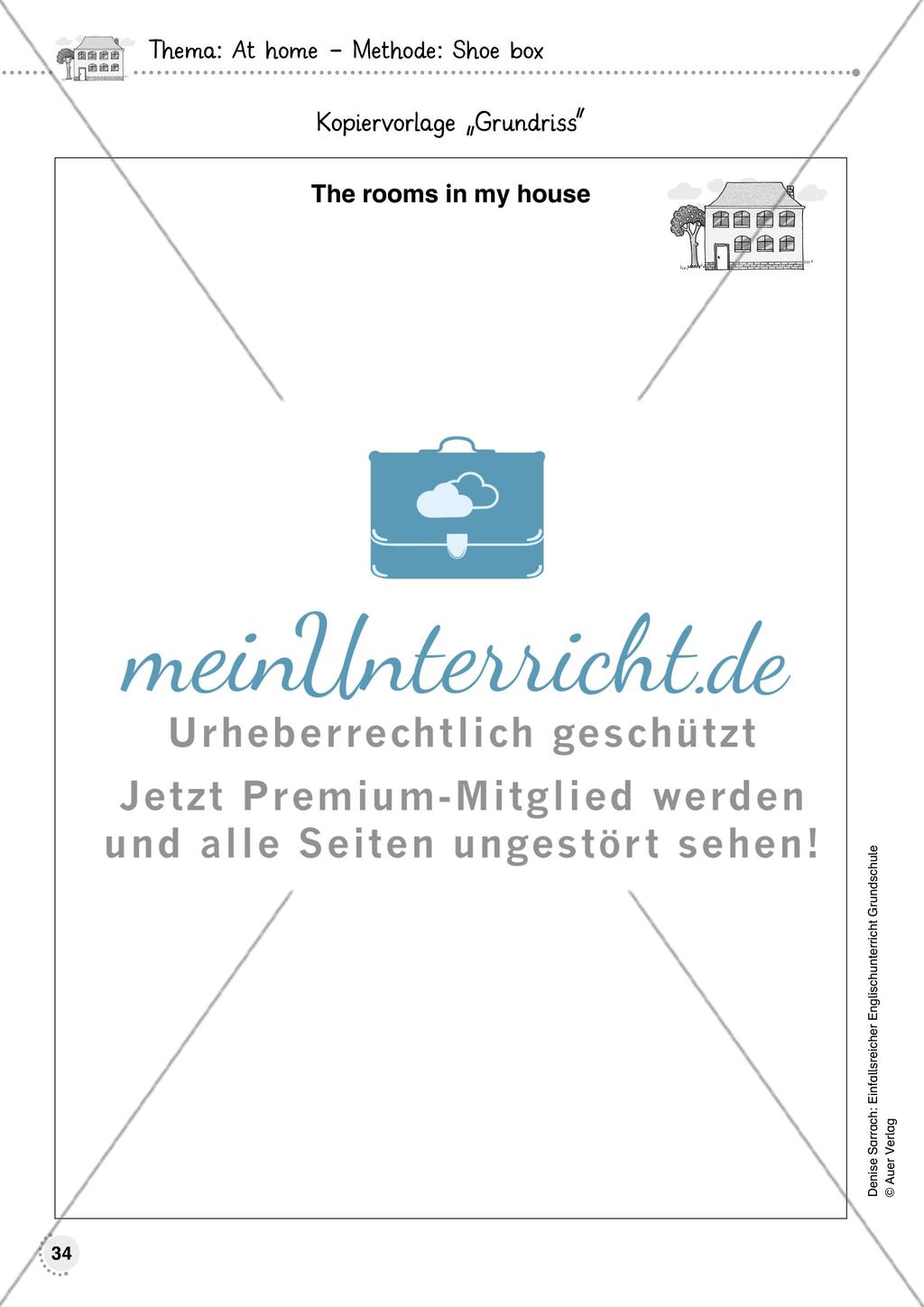 Einfallsreicher Englischunterricht Grundschule - Teil 2 Preview 12