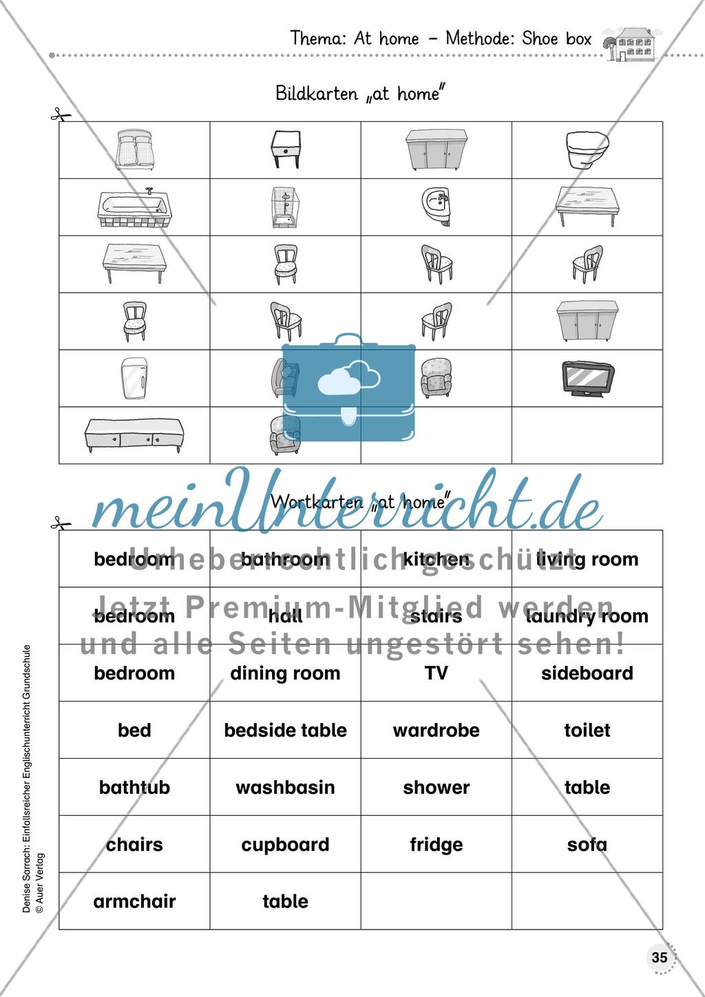Einfallsreicher Englischunterricht Grundschule - Teil 2 Preview 13