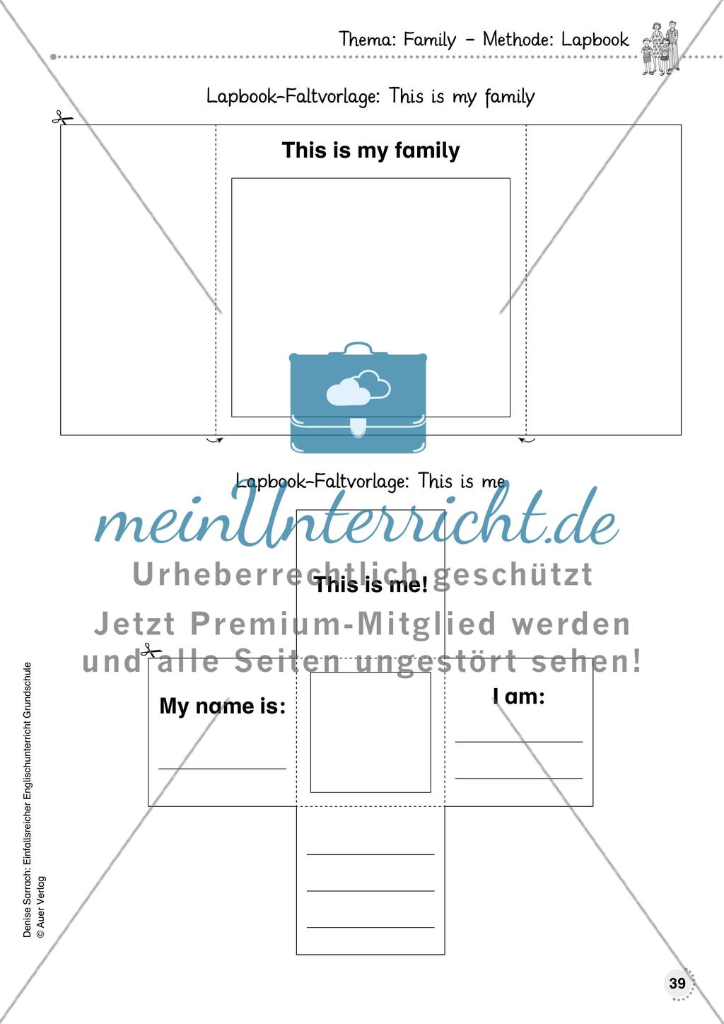 Einfallsreicher Englischunterricht Grundschule - Teil 2 Preview 17