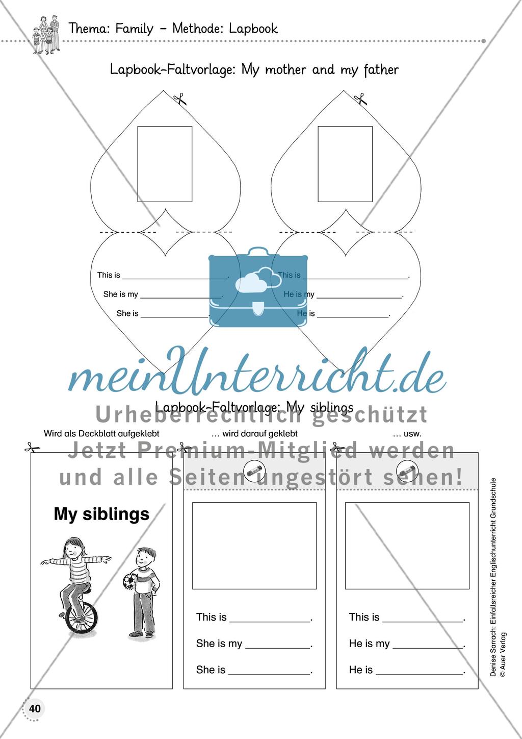 Einfallsreicher Englischunterricht Grundschule - Teil 2 Preview 18