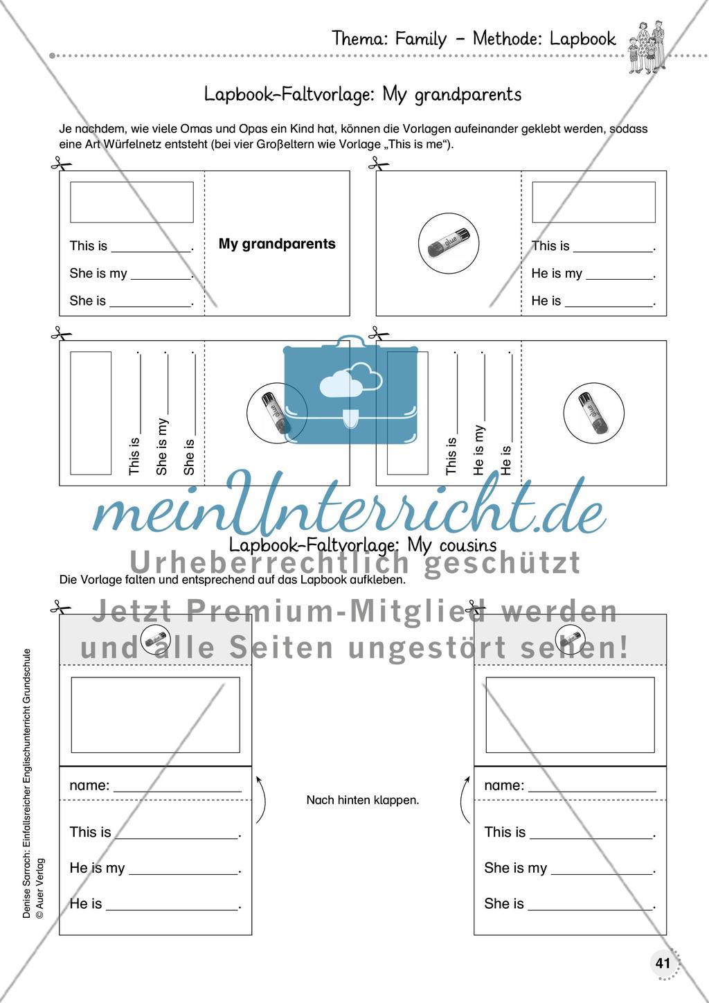 Einfallsreicher Englischunterricht Grundschule - Teil 2 Preview 19