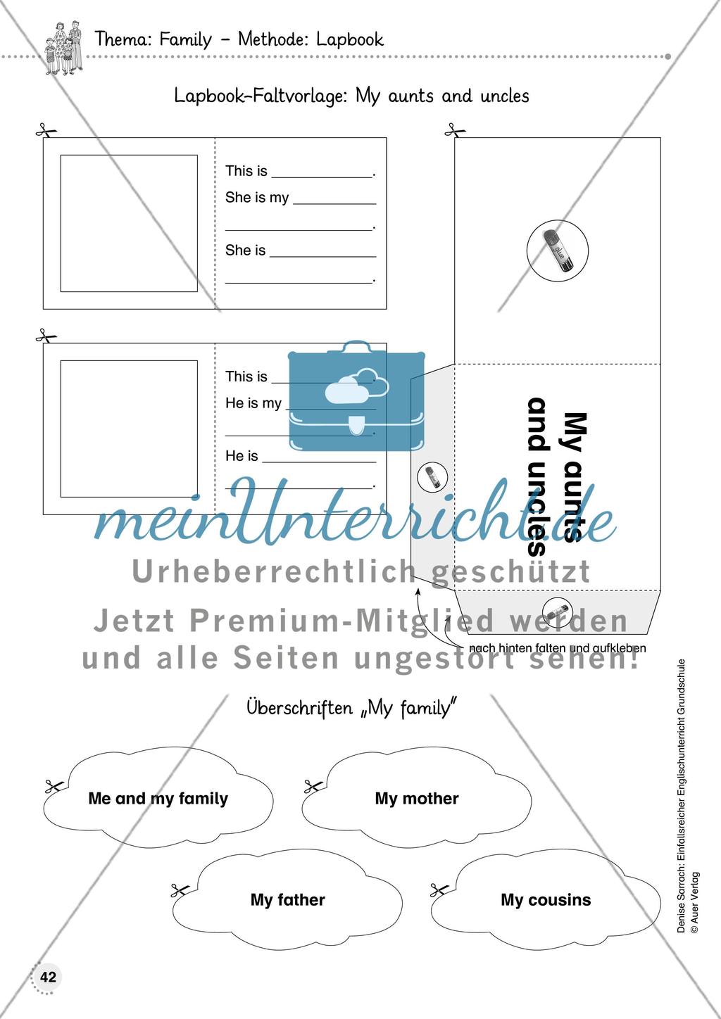 Einfallsreicher Englischunterricht Grundschule - Teil 2 Preview 20