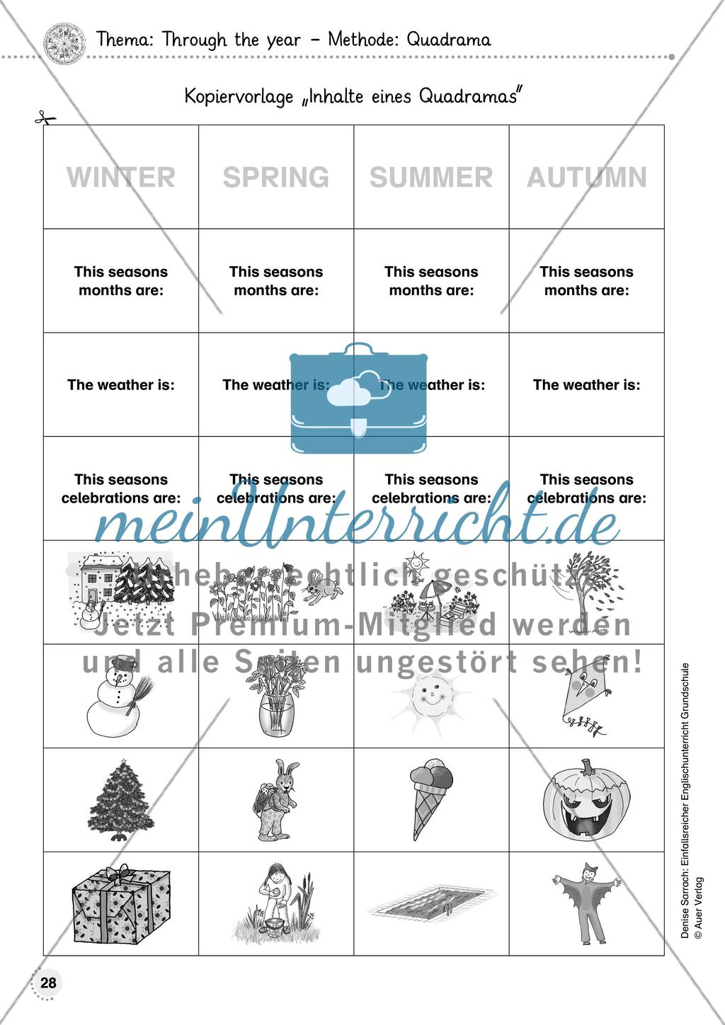 Einfallsreicher Englischunterricht Grundschule - Teil 2 Preview 6