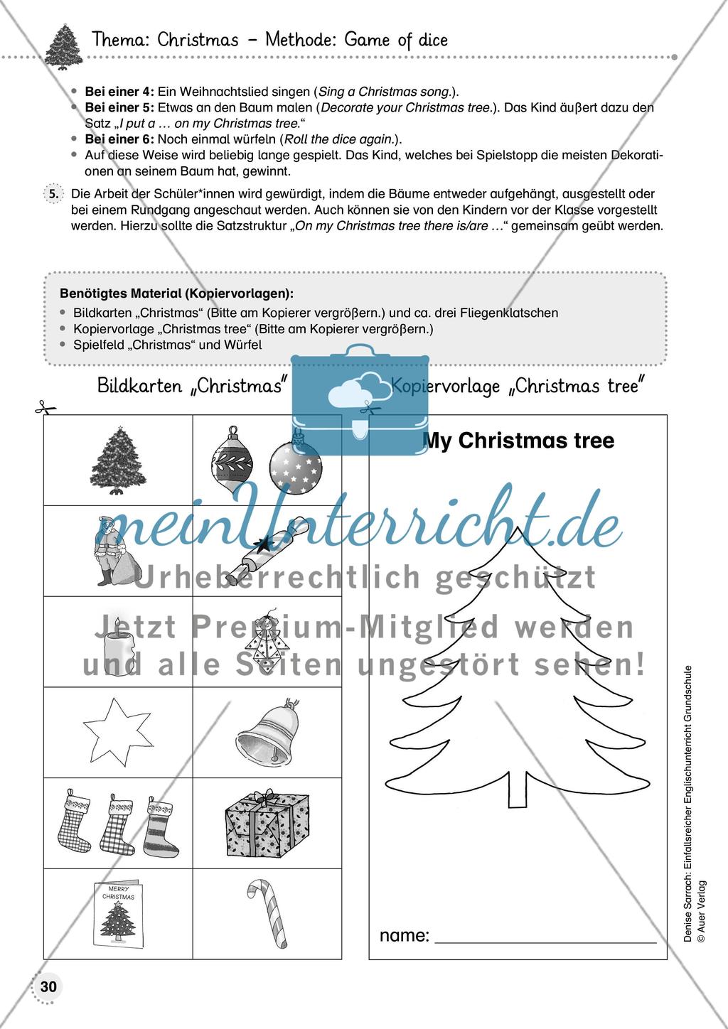 Einfallsreicher Englischunterricht Grundschule - Teil 2 Preview 8