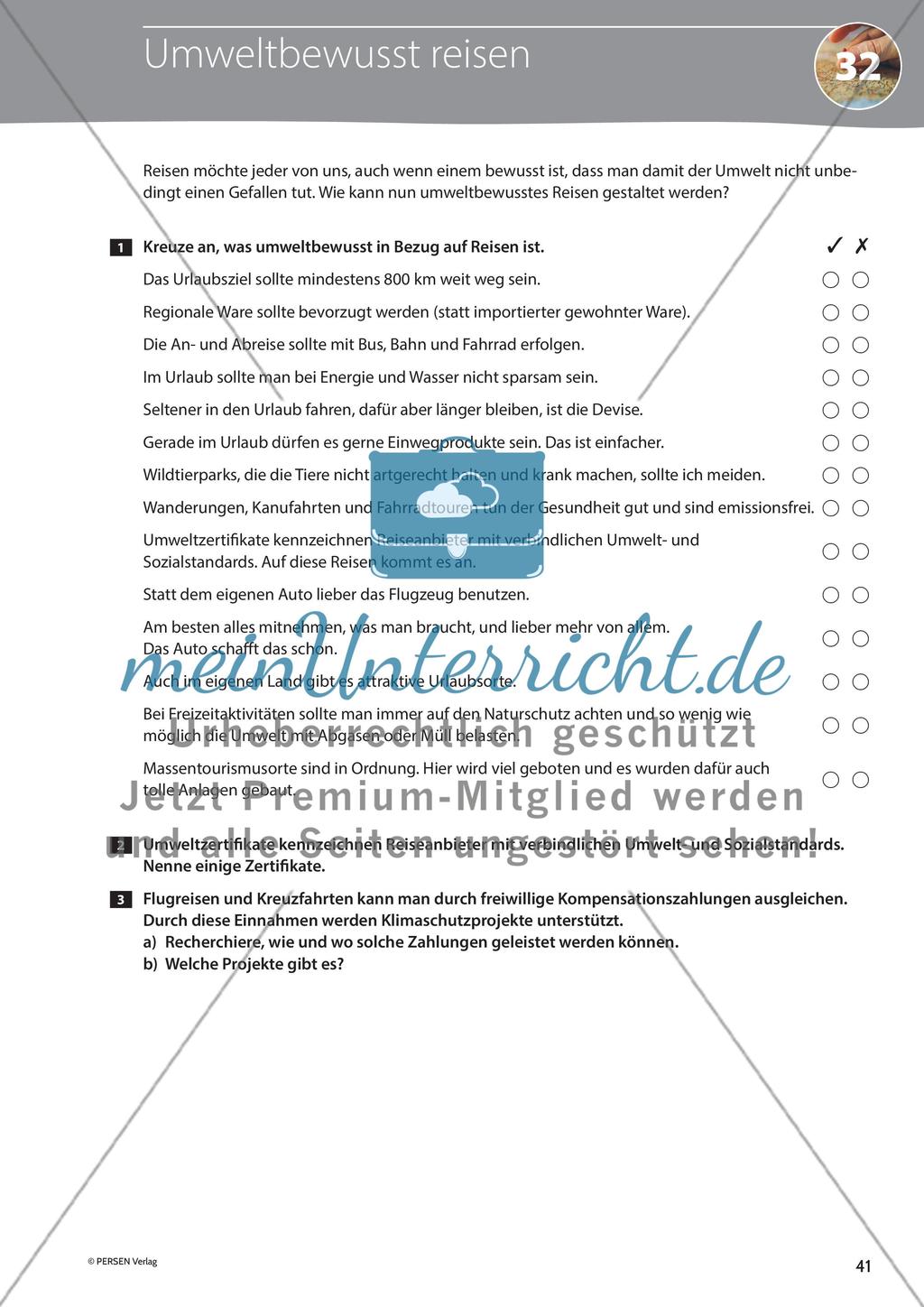 Auf den Punkt! Tourismus - Teil 4 Preview 7