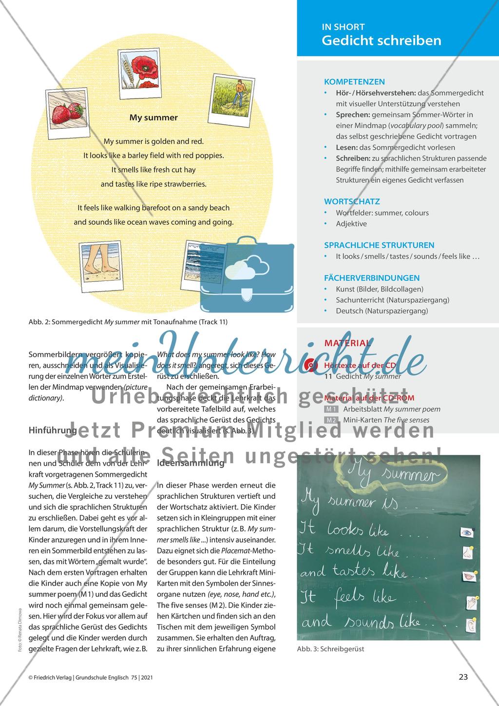 Writing summer Preview 2