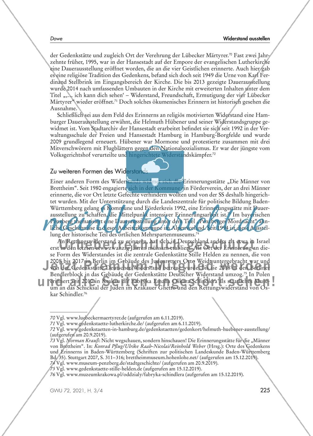 Widerstand ausstellen Preview 14
