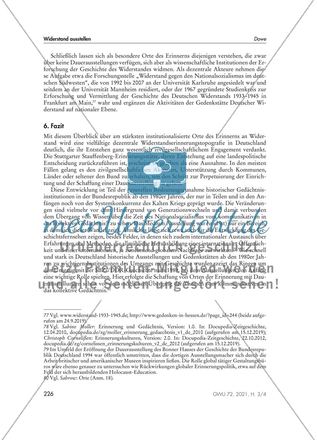 Widerstand ausstellen Preview 15
