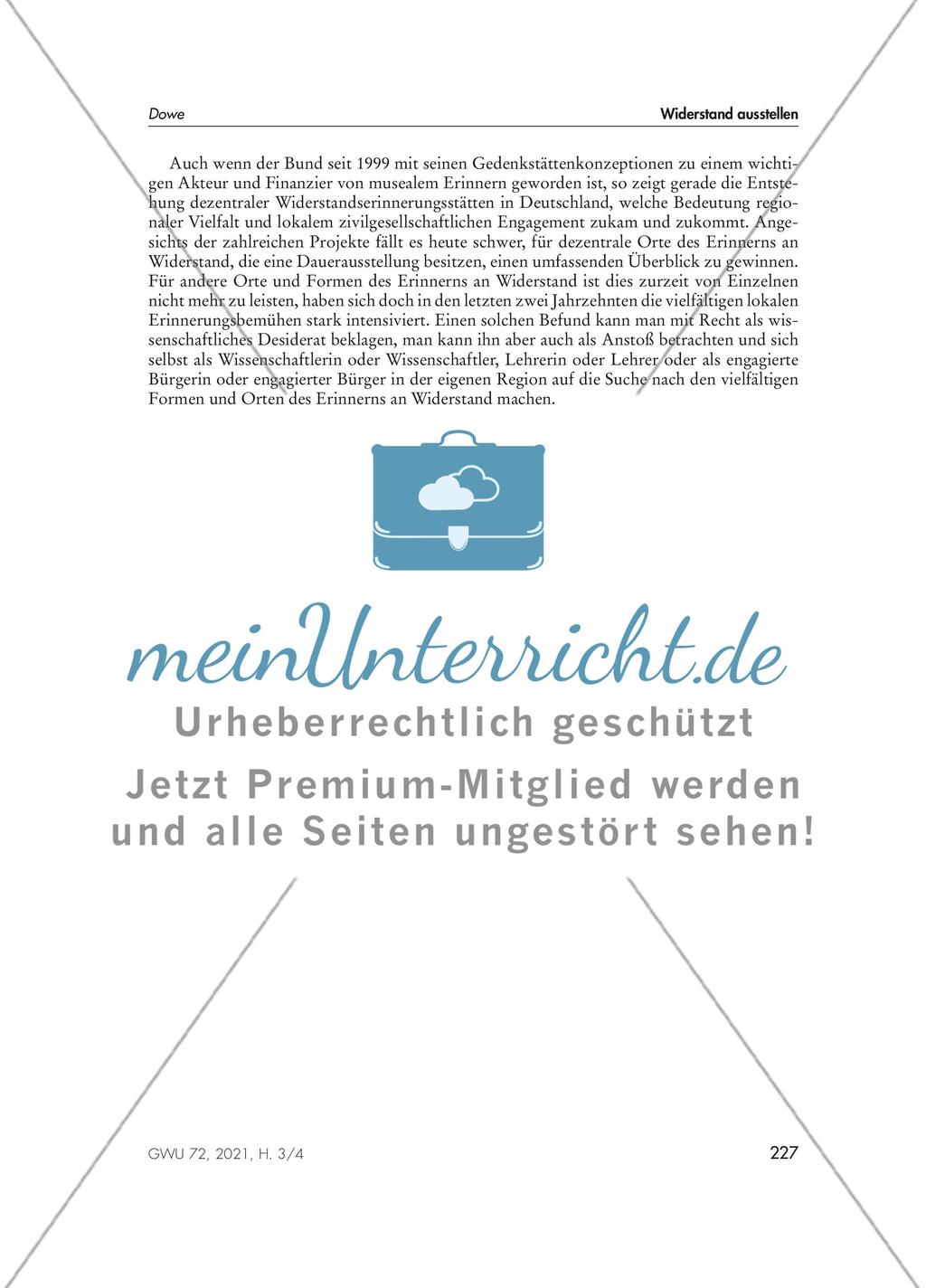 Widerstand ausstellen Preview 16