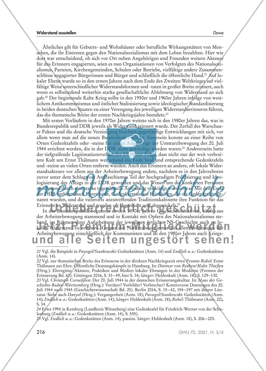 Widerstand ausstellen Preview 5