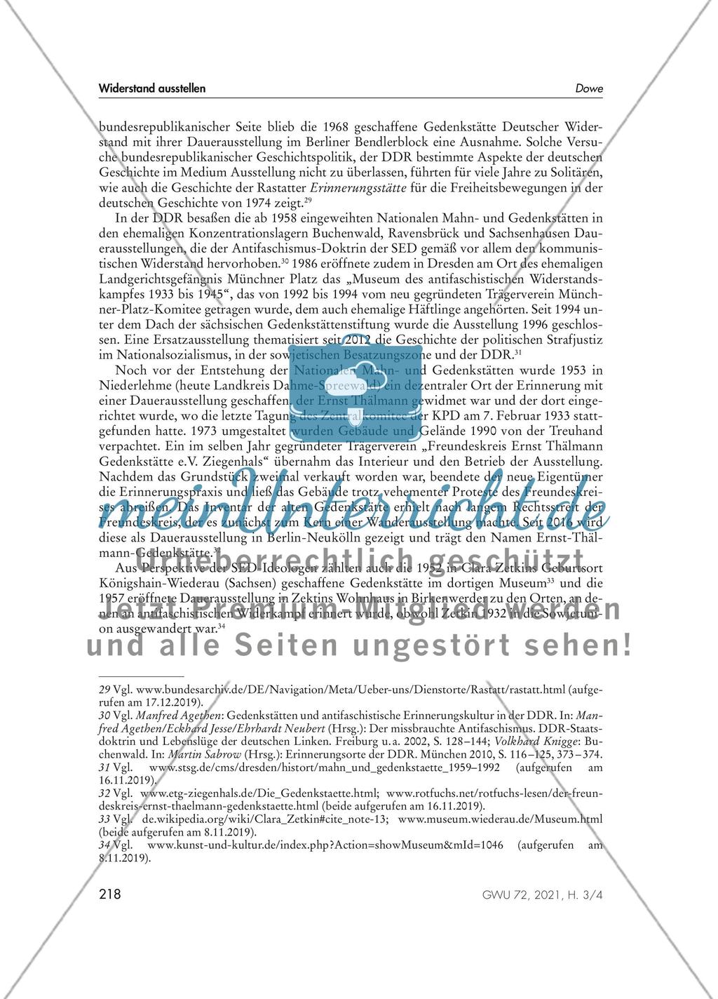 Widerstand ausstellen Preview 7