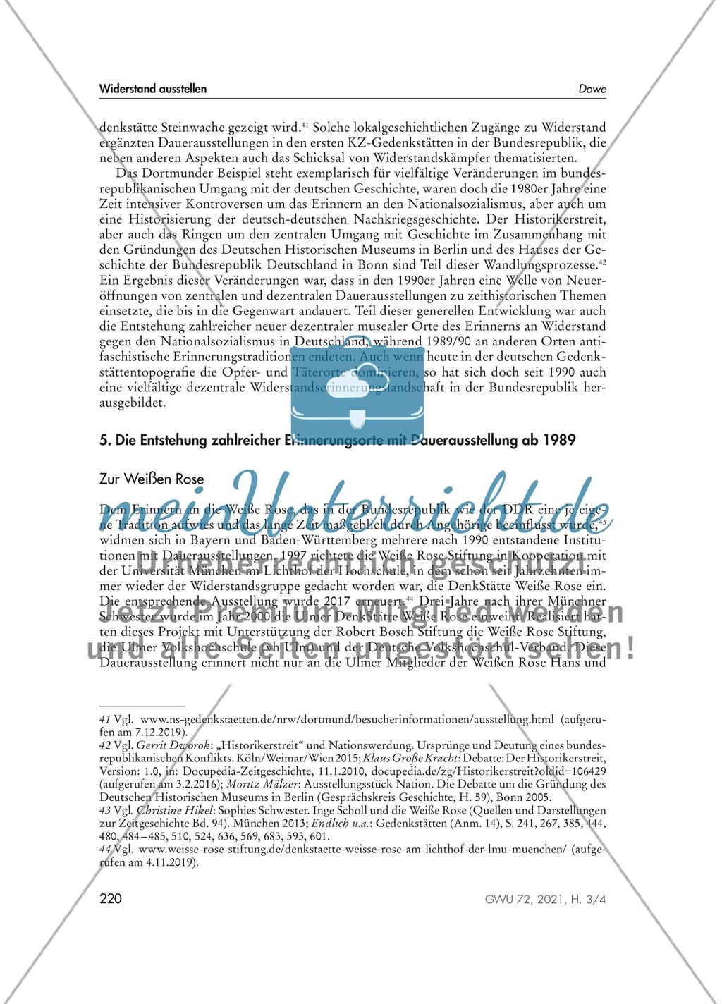Widerstand ausstellen Preview 9