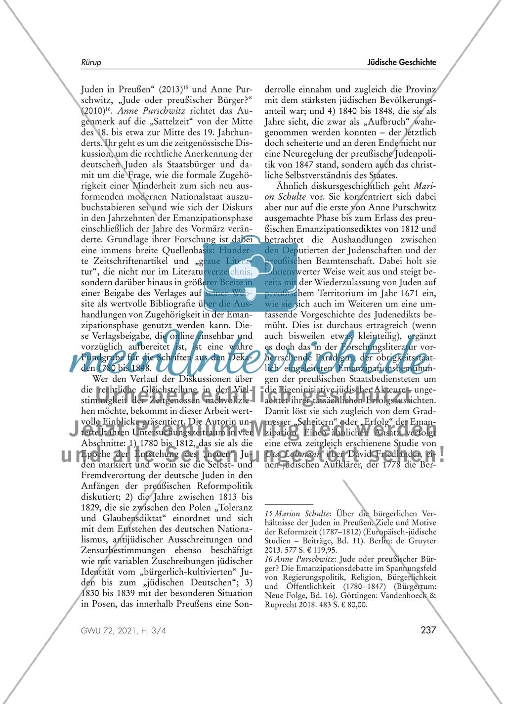 Jüdische Geschichte meinUnterricht Jüdische Geschichte meinUnterricht