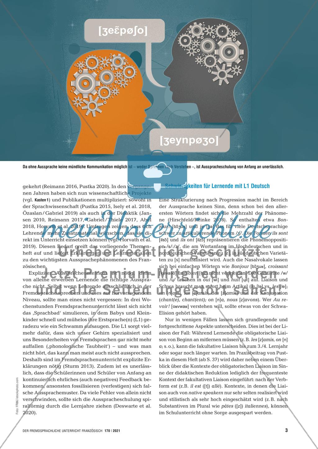 Pas de communication sans prononciation Preview 2