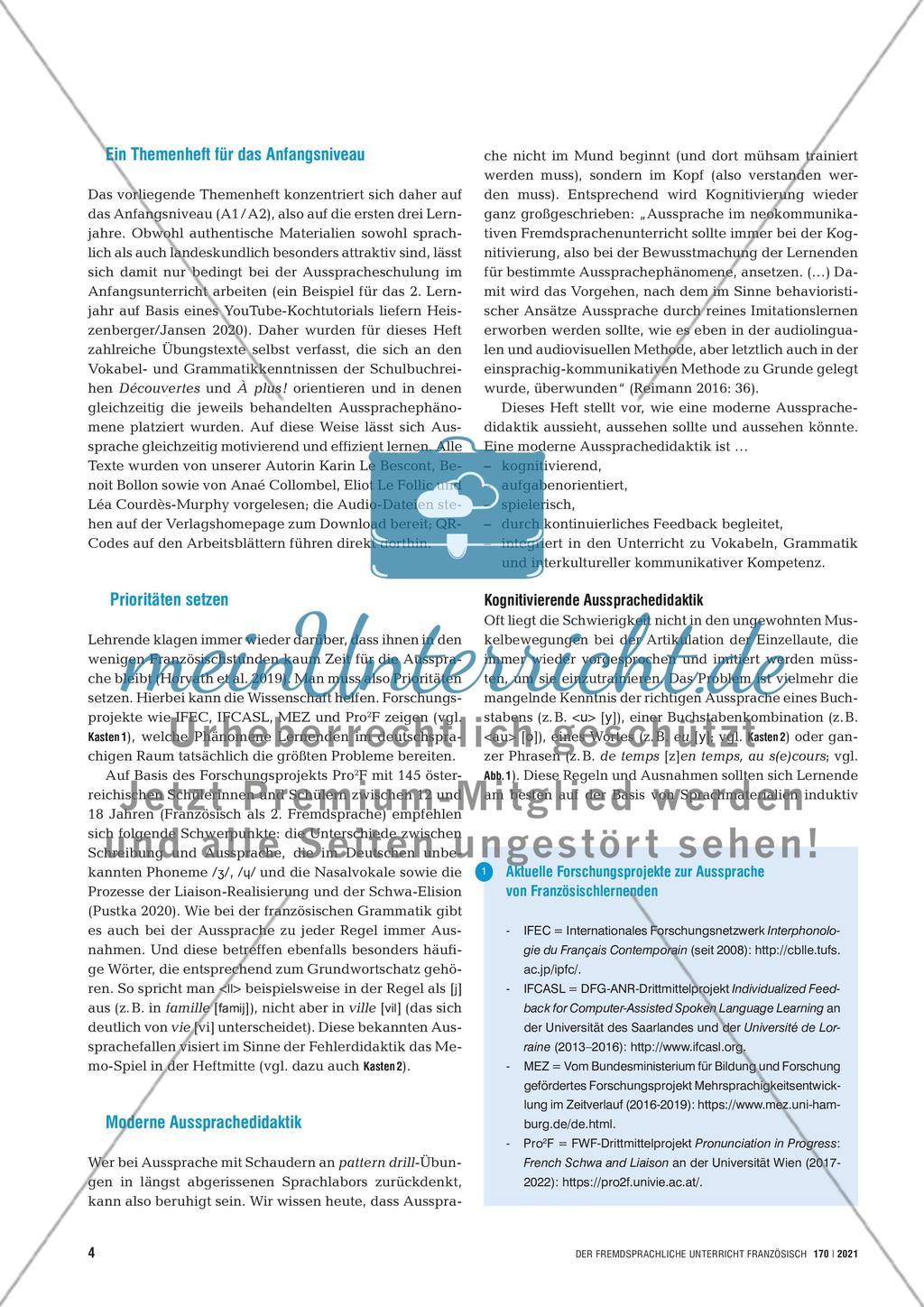 Pas de communication sans prononciation Preview 3