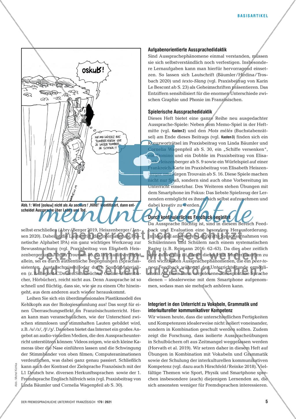 Pas de communication sans prononciation Preview 4