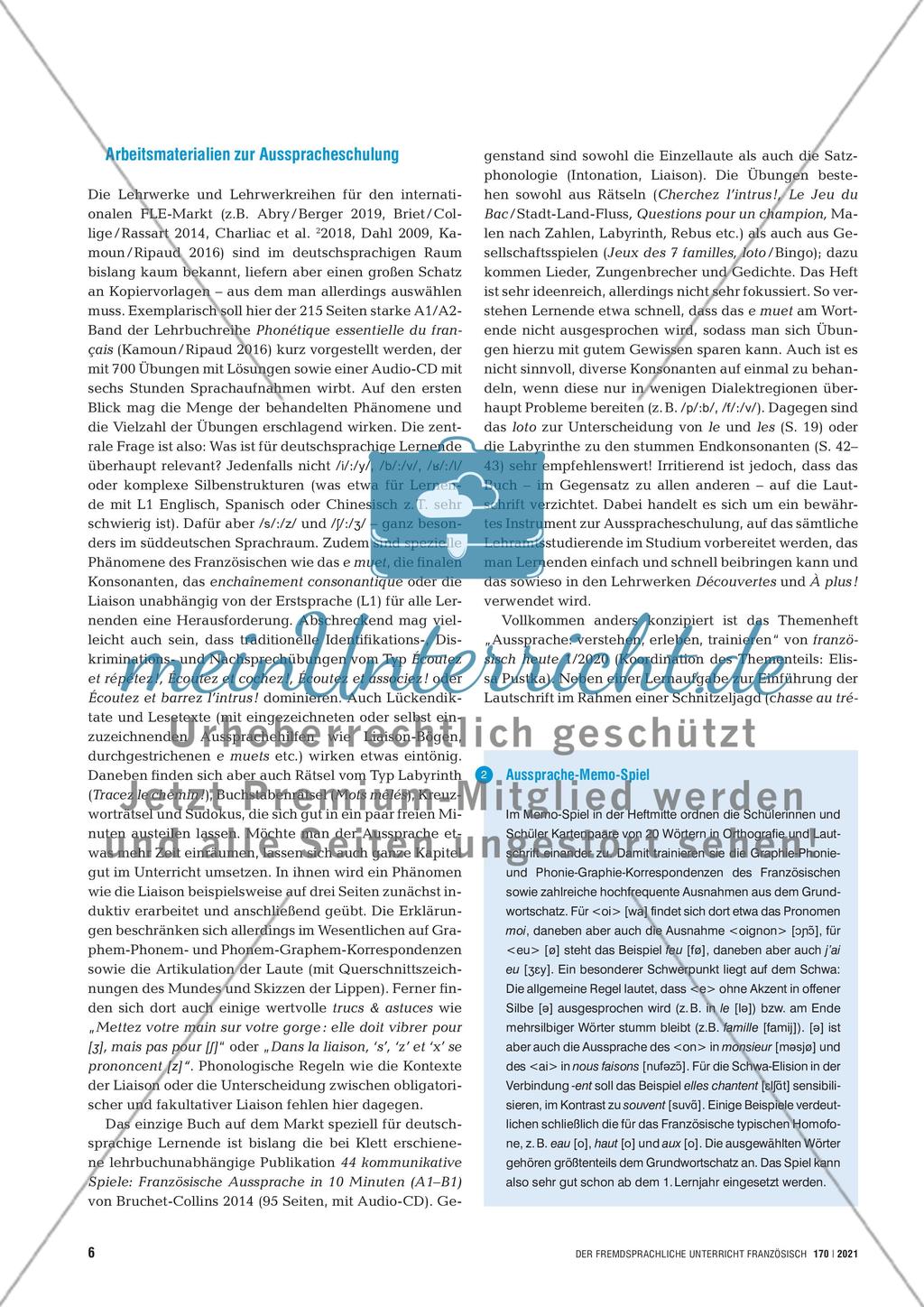 Pas de communication sans prononciation Preview 5
