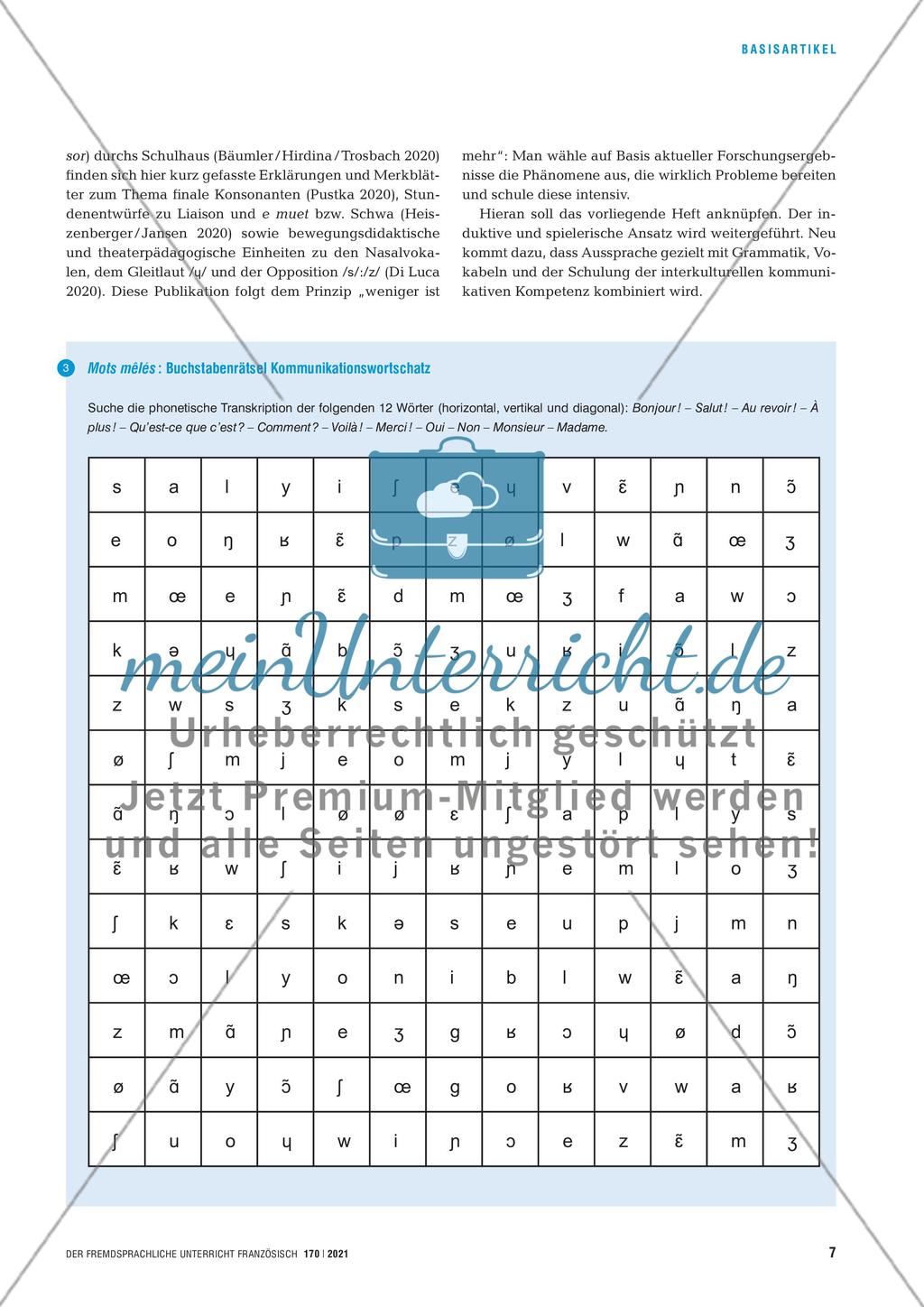 Pas de communication sans prononciation Preview 6