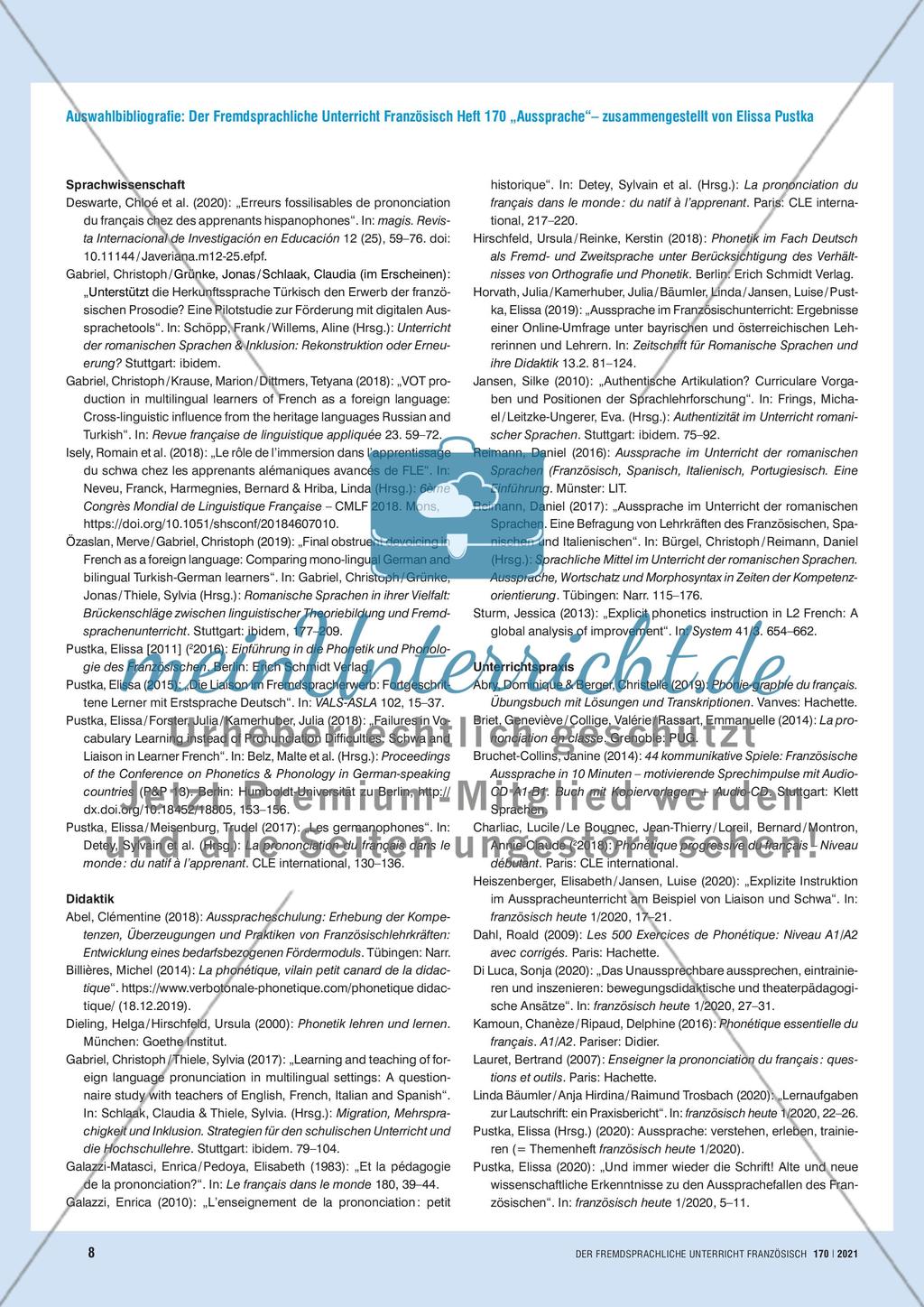 Pas de communication sans prononciation Preview 7