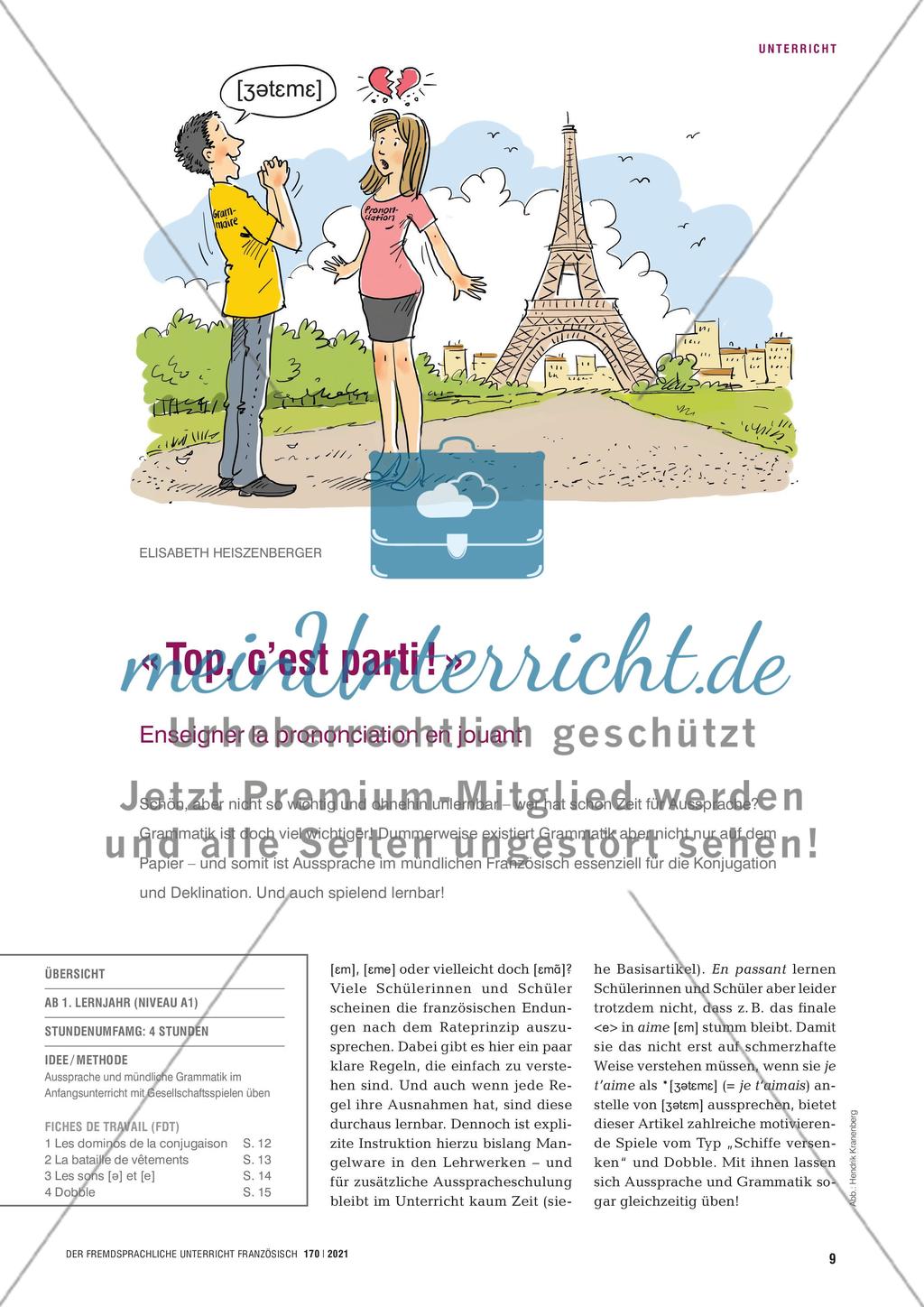 « Top, c’est parti! » Preview 1