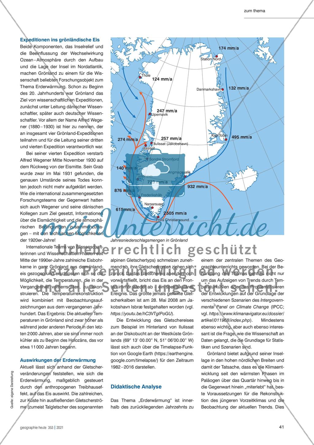 Ein Klimaarchiv am Rande des Nordpolarmeeres Preview 2