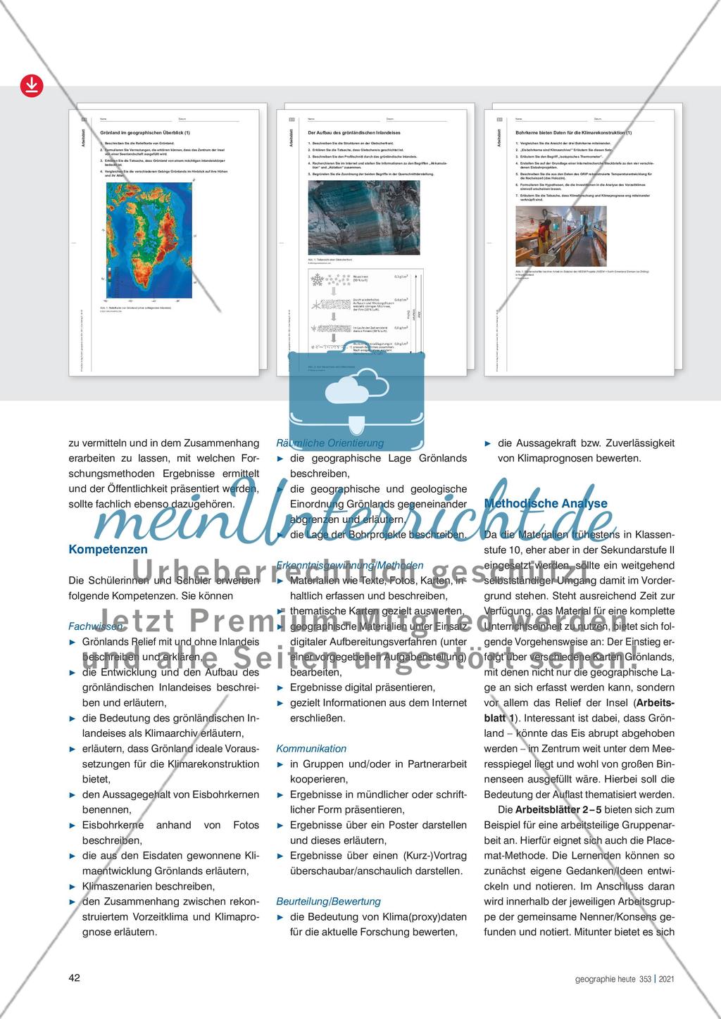 Ein Klimaarchiv am Rande des Nordpolarmeeres Preview 3