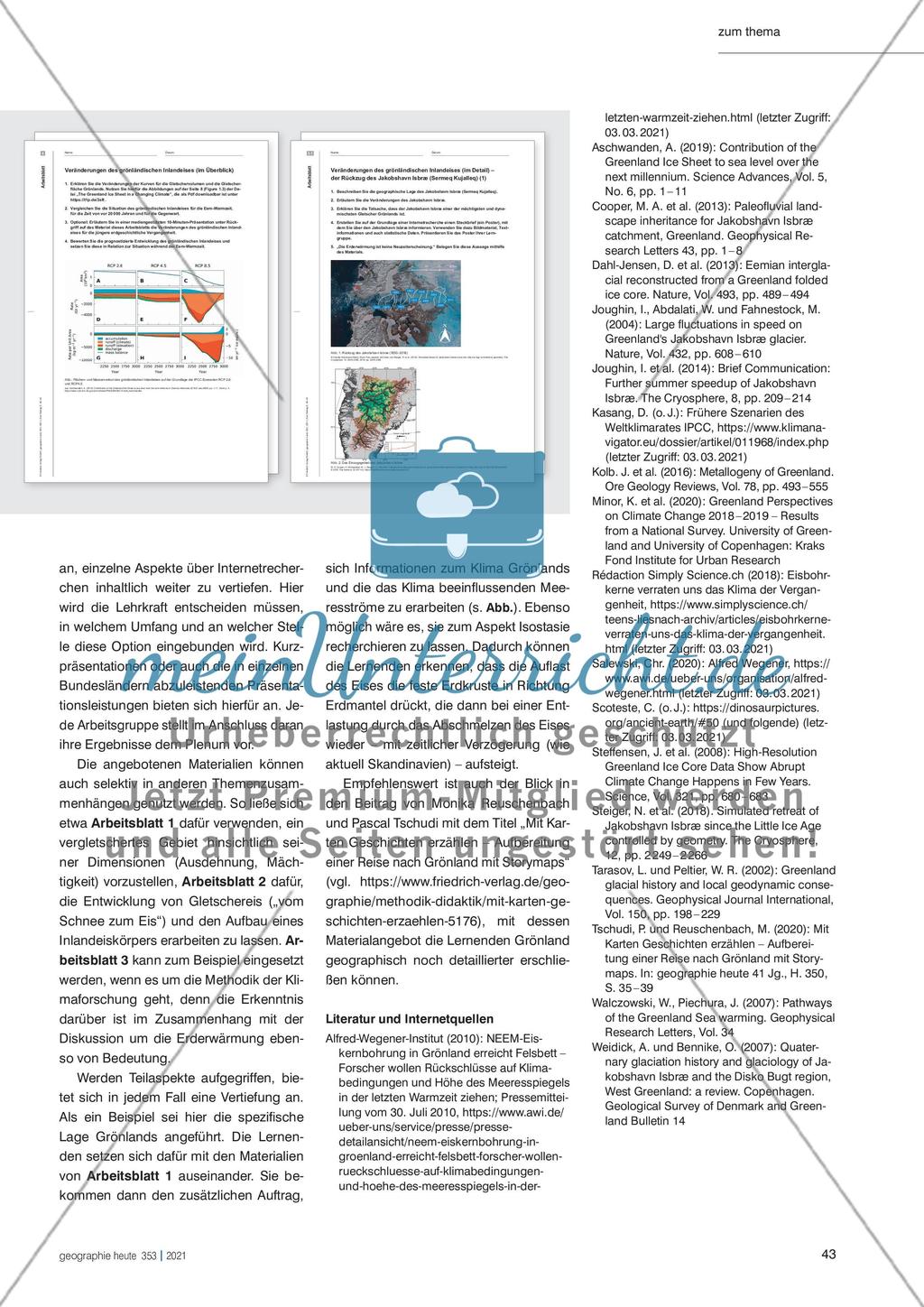 Ein Klimaarchiv am Rande des Nordpolarmeeres Preview 4
