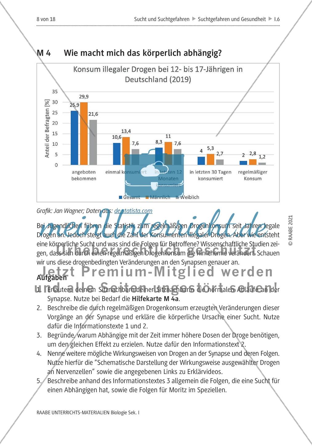 Sucht und Suchtgefahren - M1-M4 Preview 7