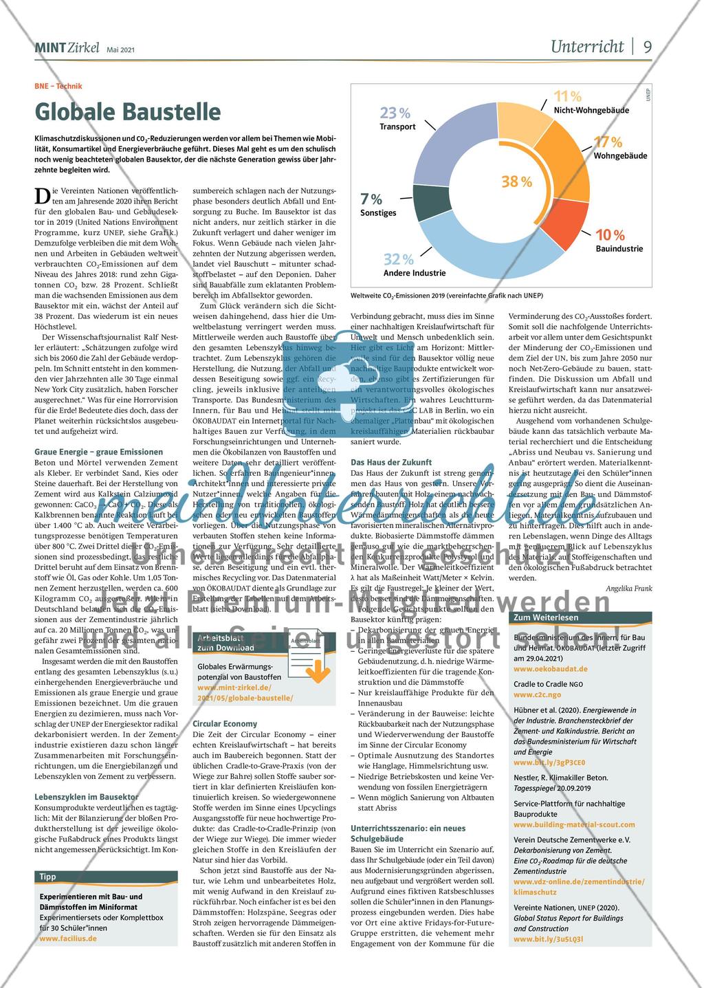 MINT Zirkel - Ausgabe 2, Mai 2021 Preview 9