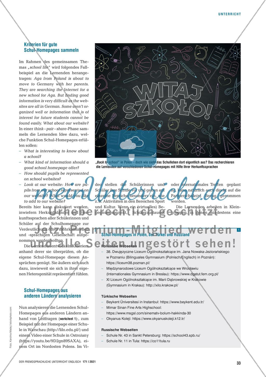 This is our school – to jest nasza szkoła Preview 2