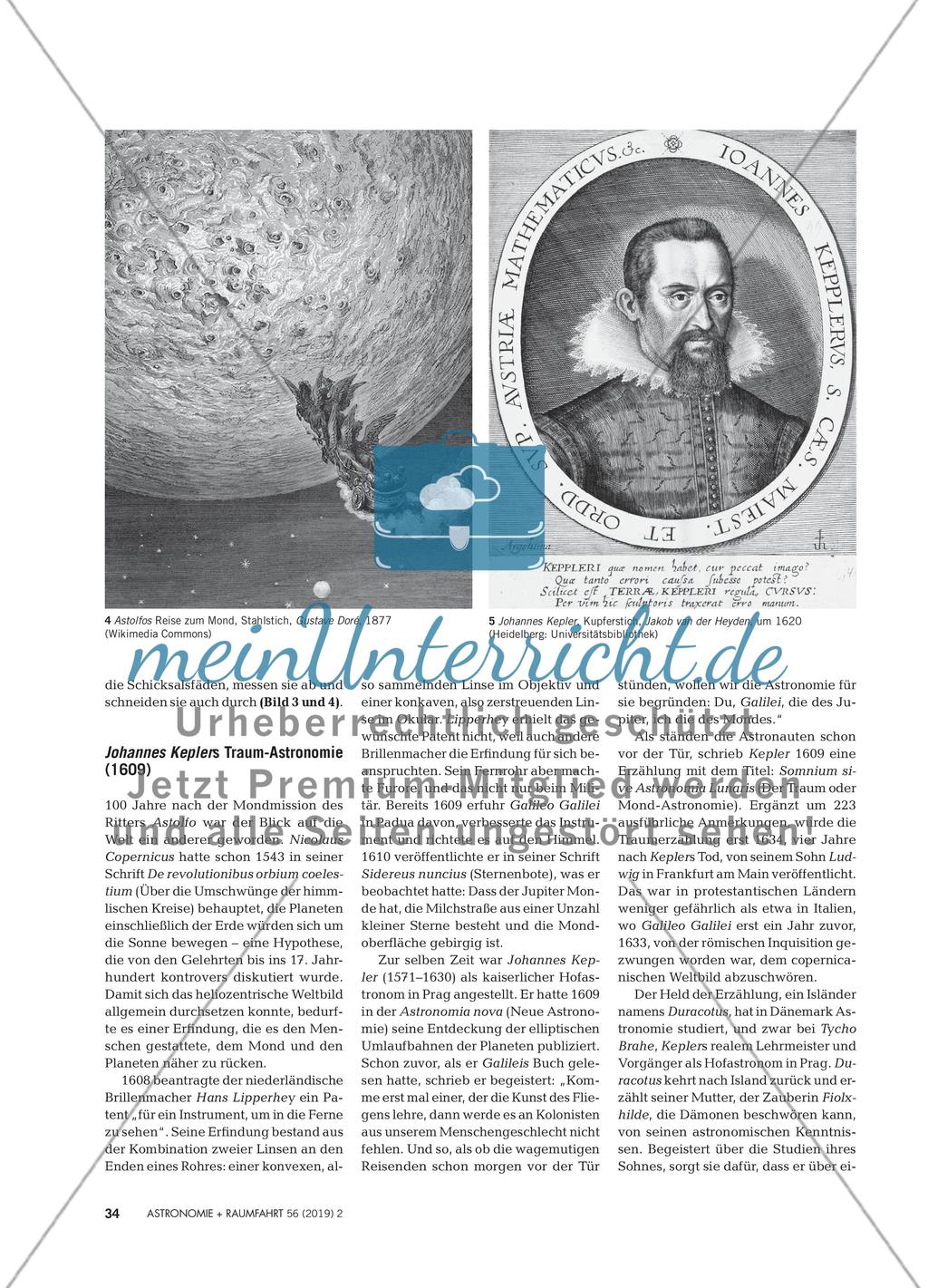 Gedankenexpeditionen zum Mond Preview 4