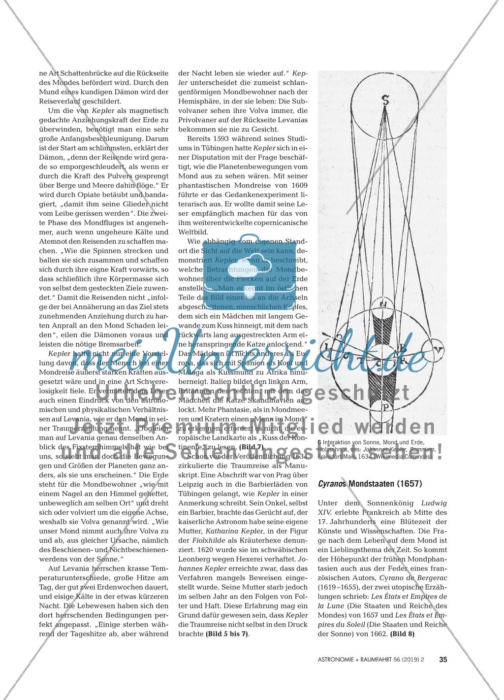 Gedankenexpeditionen zum Mond Preview 5