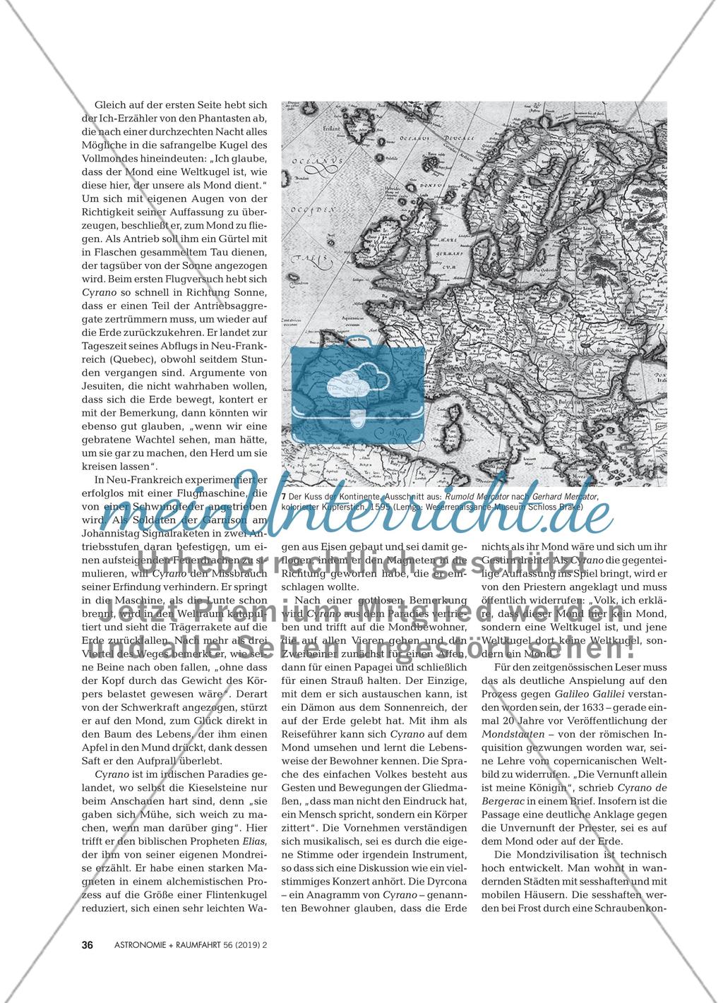 Gedankenexpeditionen zum Mond Preview 6
