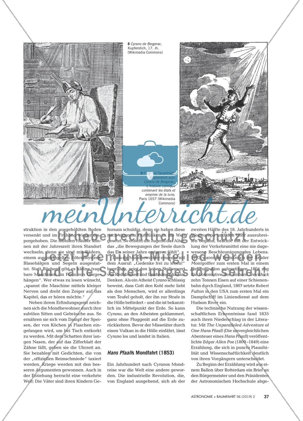 Gedankenexpeditionen zum Mond Preview 7