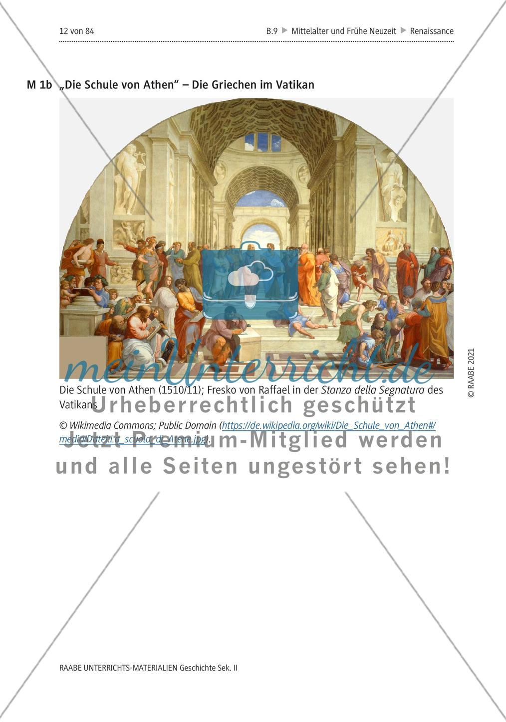 Der Geist der Renaissance Preview 2