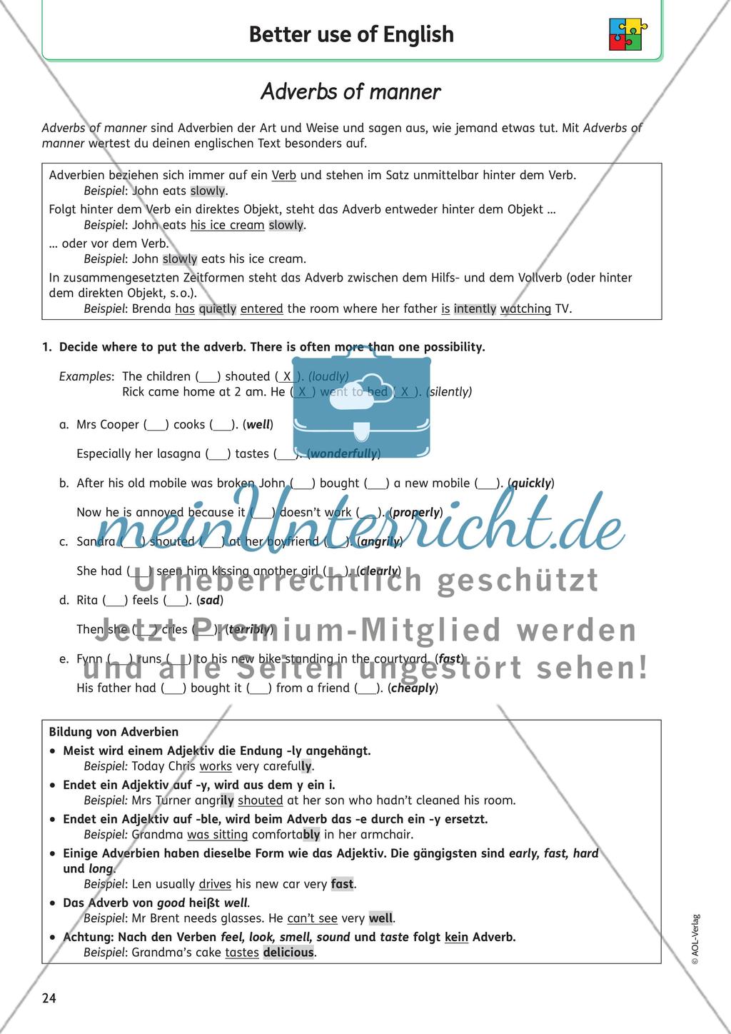 Better use of English Preview 10
