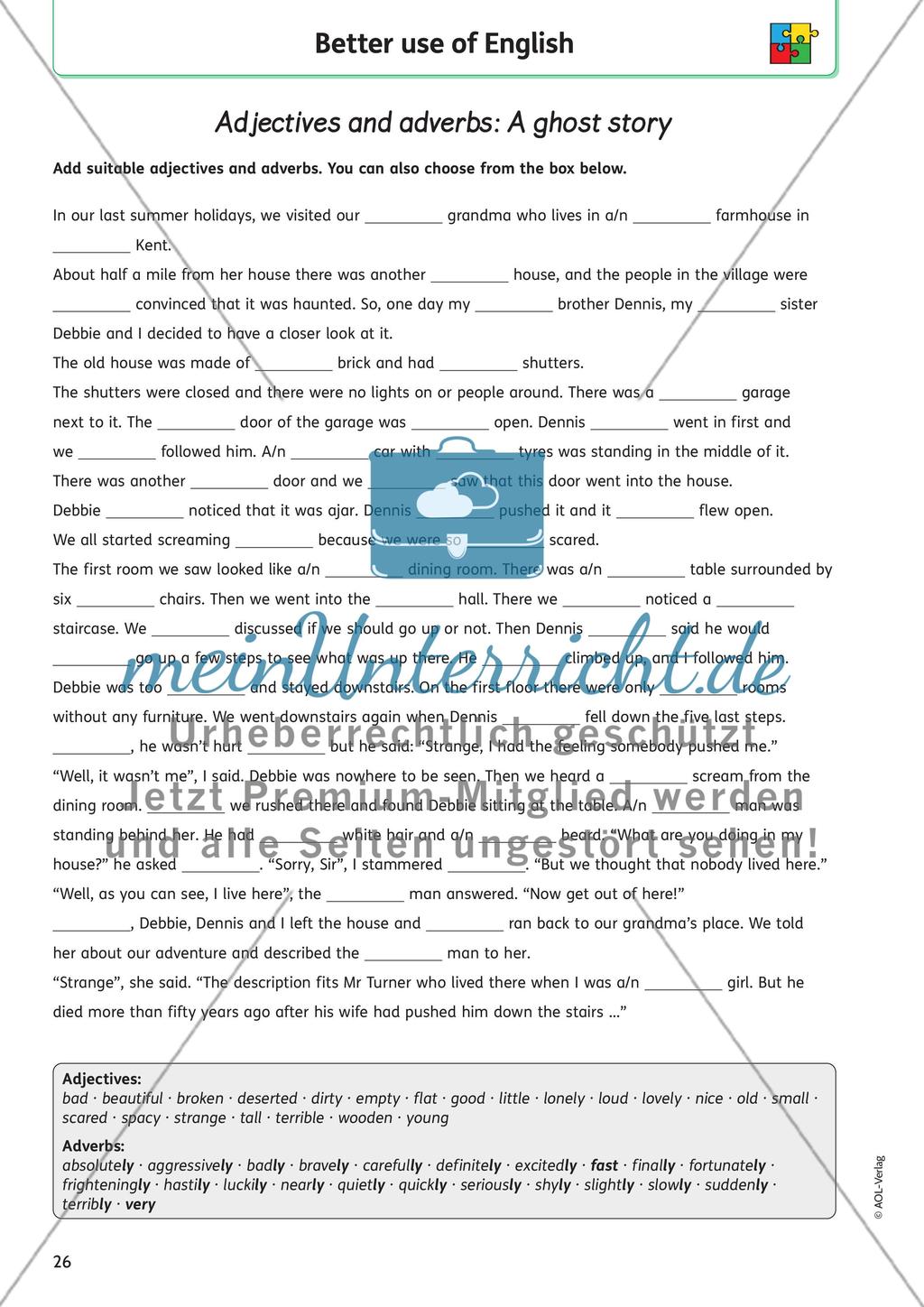 Better use of English Preview 12