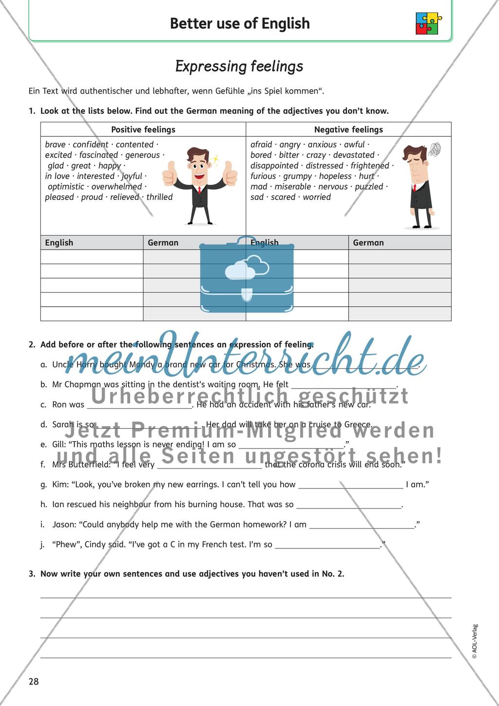 Better use of English Preview 14