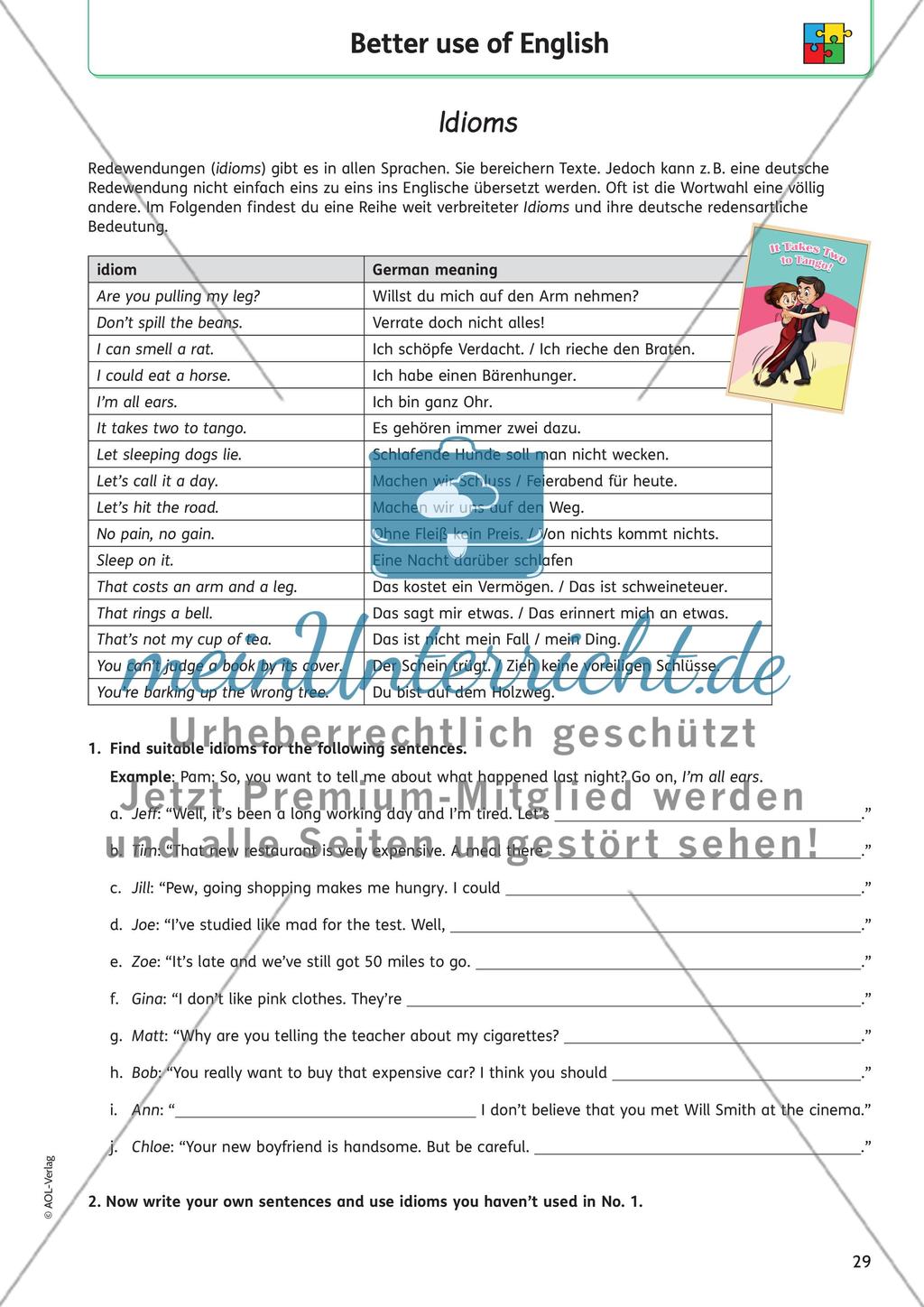 Better use of English Preview 15