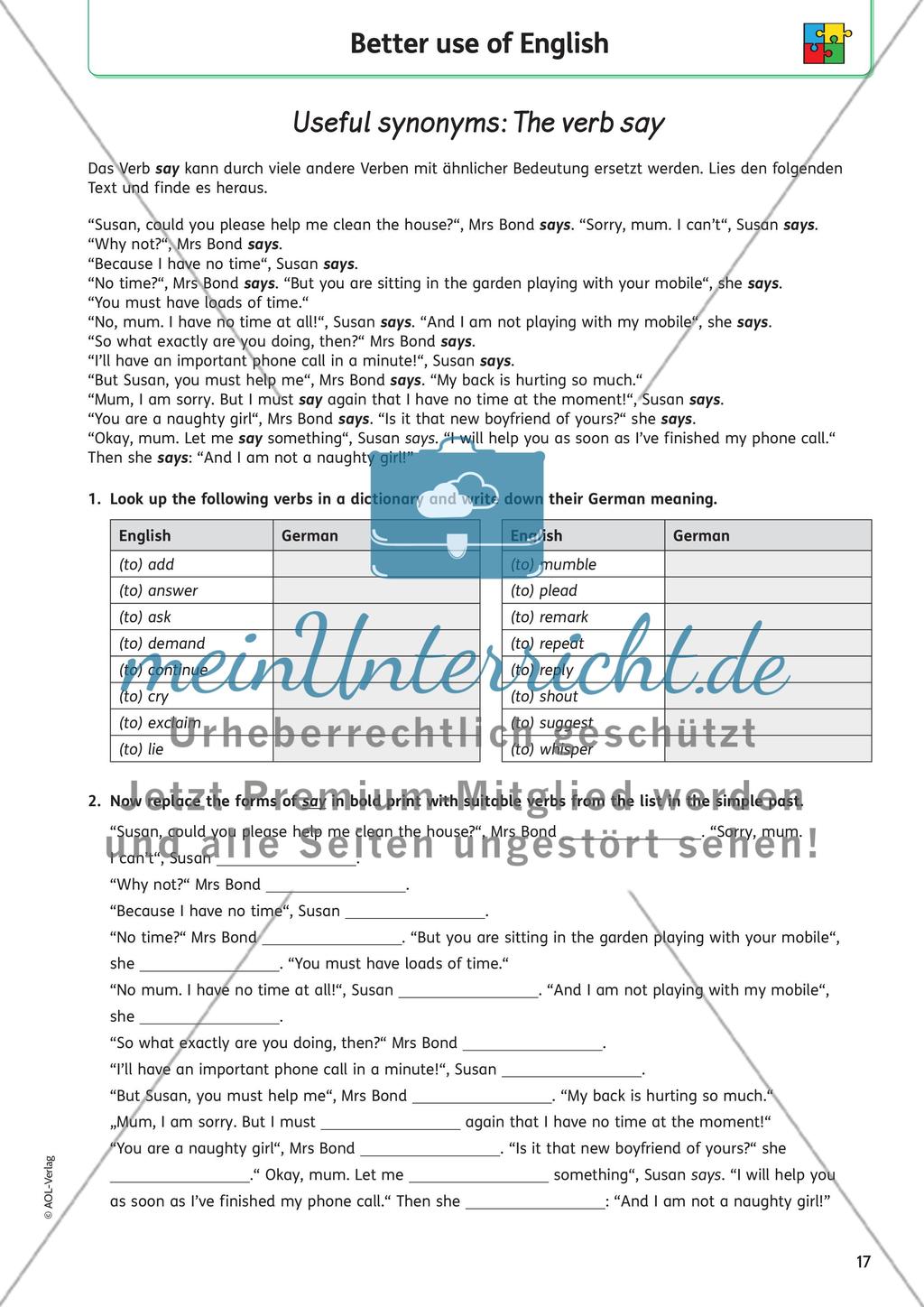 Better use of English Preview 3