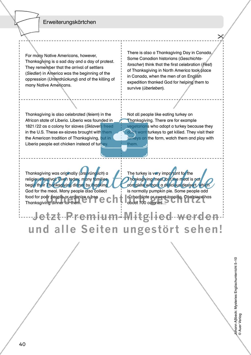 Mysteries für die Jahrgangsstufen 5-7 - Teil 4 Preview 7